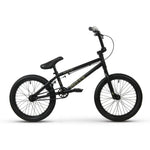 Black Eye Hornet 18 Inch Bike / Matte Black / 18TT