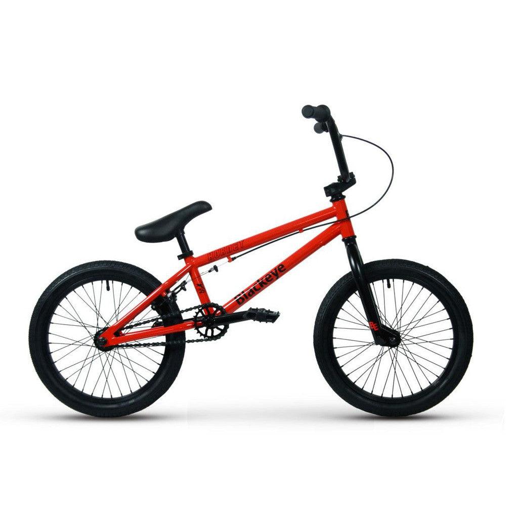 Black Eye Hornet 18 Inch Bike / Gloss Red / 18TT
