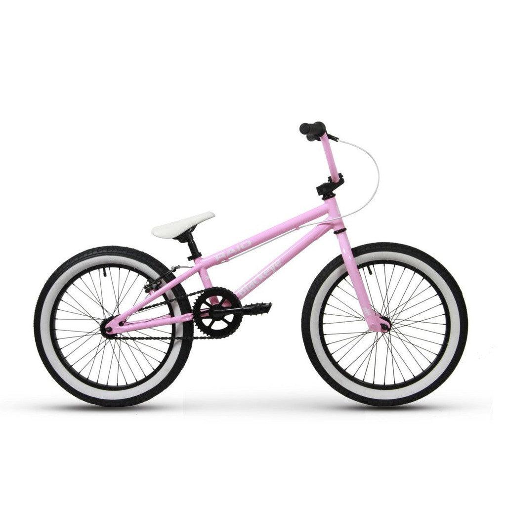 Black Eye Raid 20 Inch Bike (2022) / Gloss Pink / 18.5TT