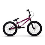 Black Eye Recruit 20 Inch Bike (2022) / Gloss Purple / 18.5TT