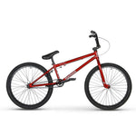 Black Eye Cruiz 24 Inch Bike / Gloss Red / 22TT