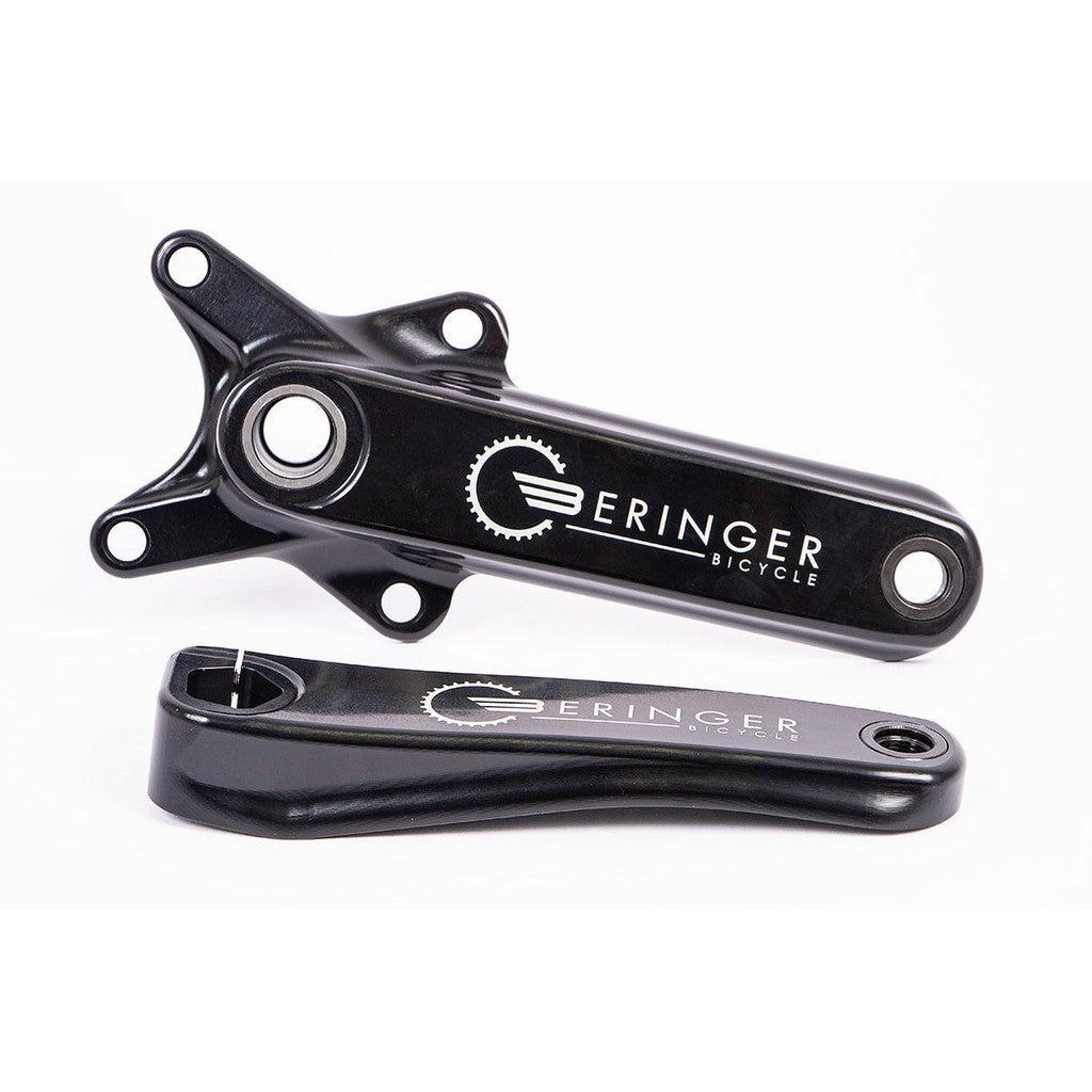 Beringer Elite Crankset  / Black / 177.5mm