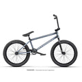 Matt Trans Steel Grey
