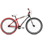 SE Bikes Big Ripper 29 Inch Bike  / Chicago Red / 23.6TT