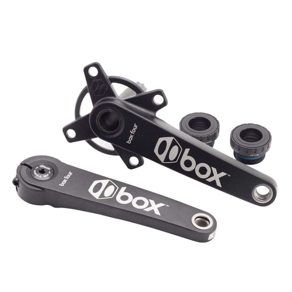 BOX Four Crankset / Black / 170mm