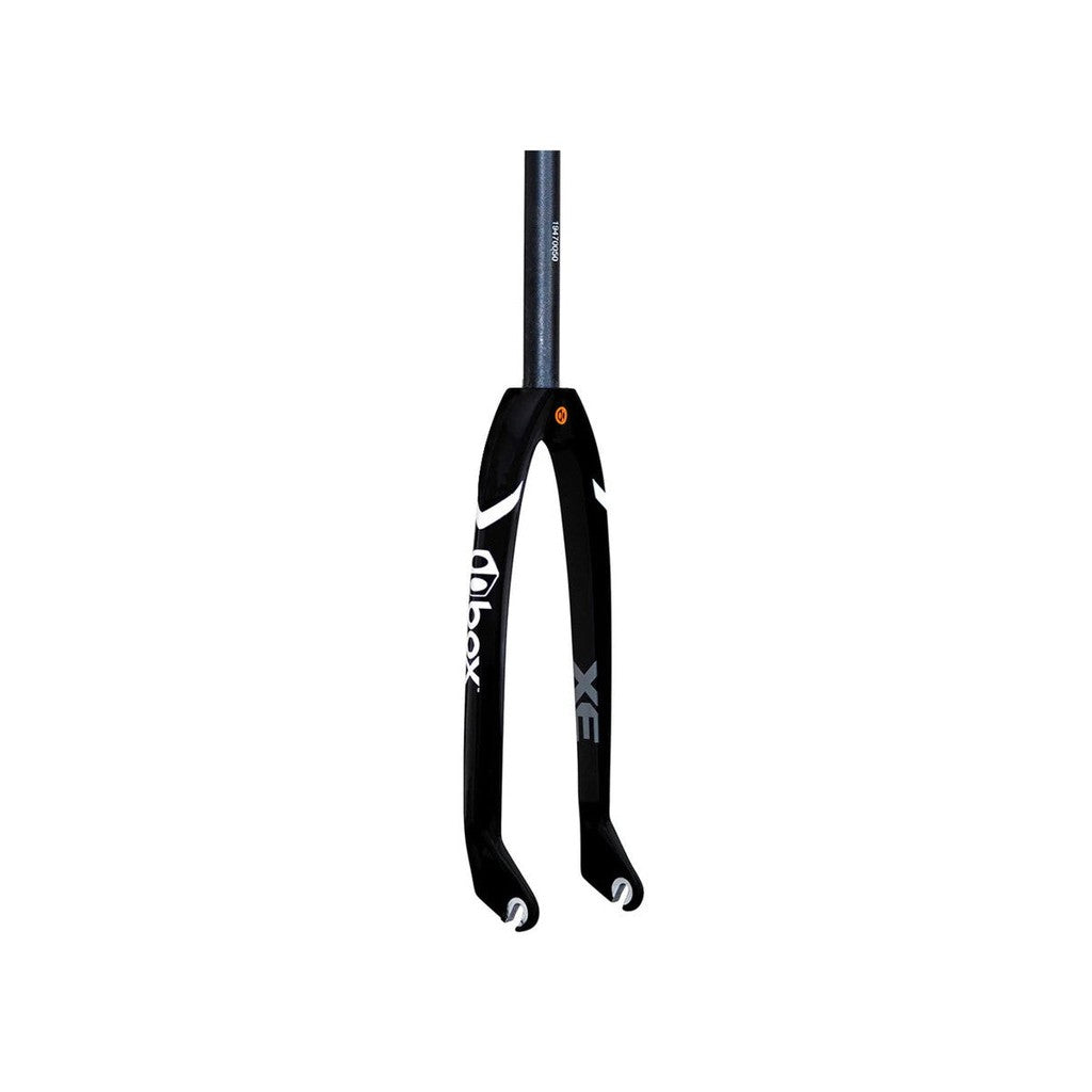 BOX One XE 24 Carbon Forks (2020 Edition) / Gloss Black / 10mm