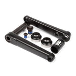 BSD Substance XL V2 Cranks / Black / 170mm