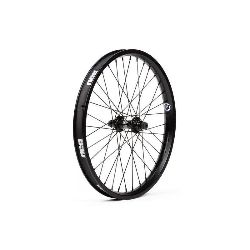 BSD Aero Pro X Swerve Front Wheel / Black