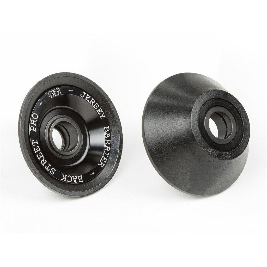 BSD Jersey Barrier Back Street Pro Hub Guard Rear / Black