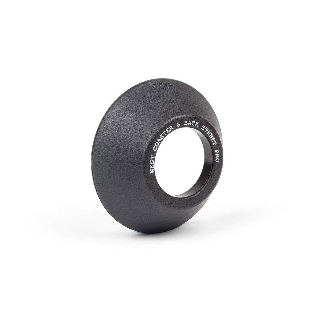 BSD Jersey Barrier Replacement Outer Hub Guard / Black