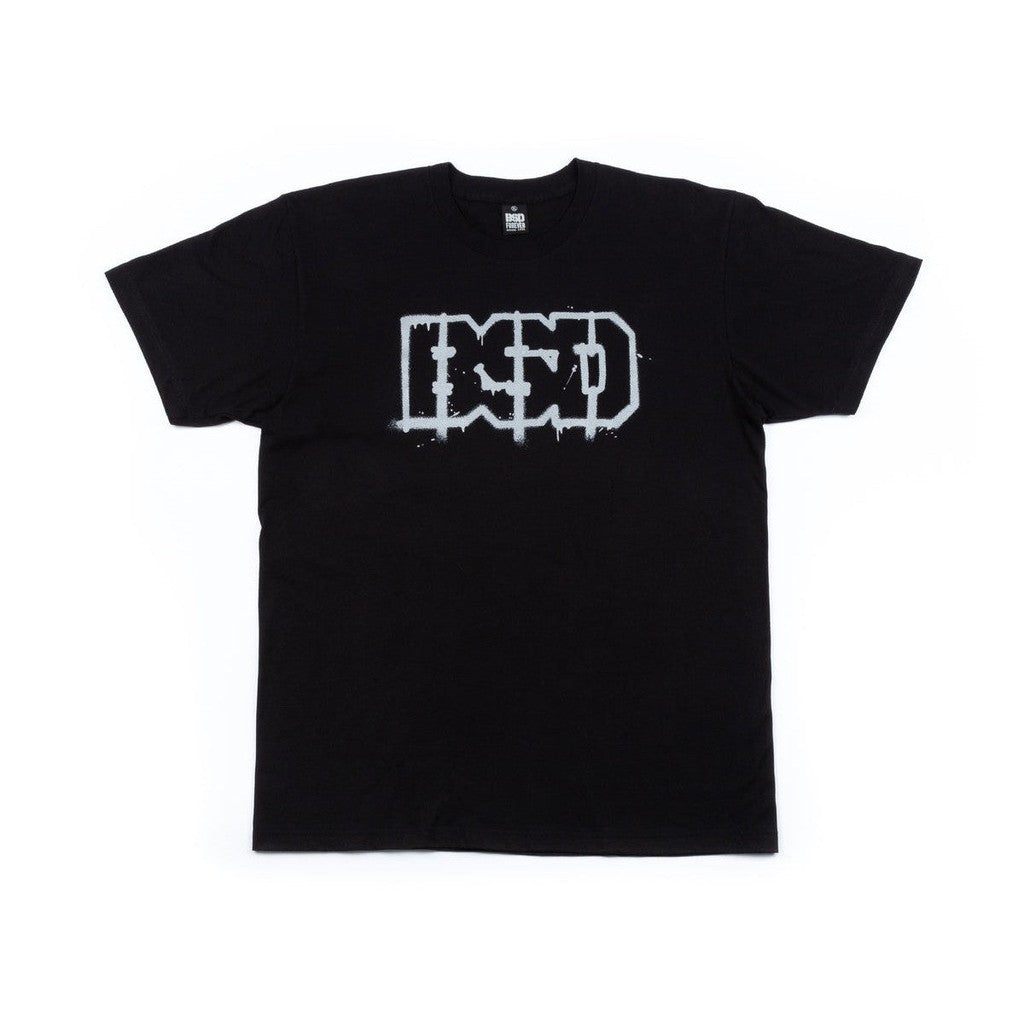 BSD Outline T-Shirt / Black / L
