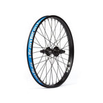 BSD XLT x Back Street Pro Cassette Rear Wheel / Black / LHD