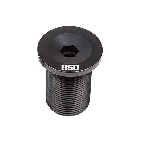 BSD Acid Fork Preload Bolt / Black