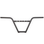 BSD Grime 4 Piece 25.4 Bars / Matte Black / 9.5 / Oversized Version