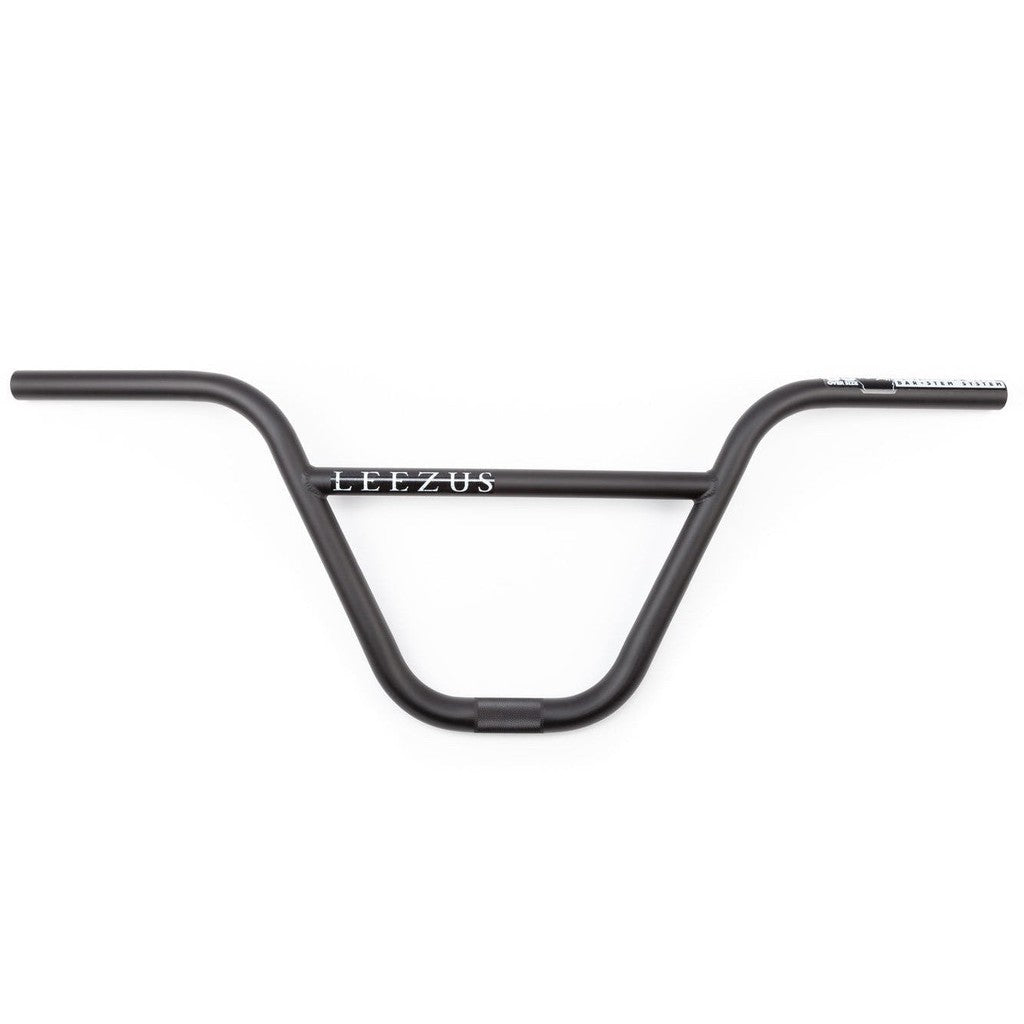 BSD Leezus 25.4 Bars / Matte Black / 9.25 / Oversized Version