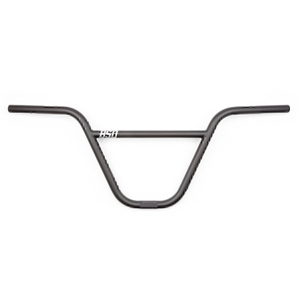 BSD Raider 25.4 Bars / Matte Black / 10 / Over Sized Clamp