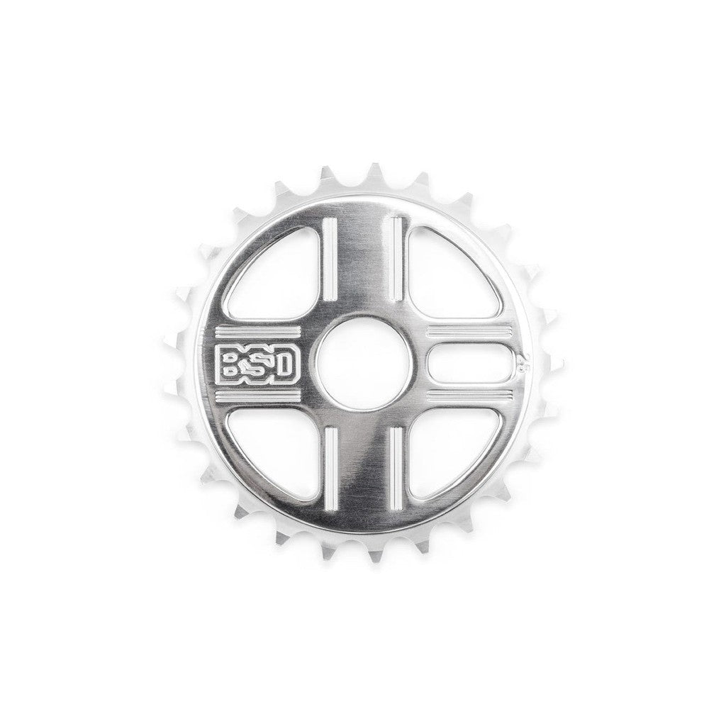 BSD TBT Sprocket / Polished / 25T