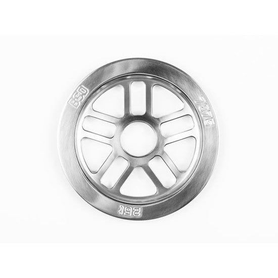 BSD Guard Sprocket / Polished / 25T