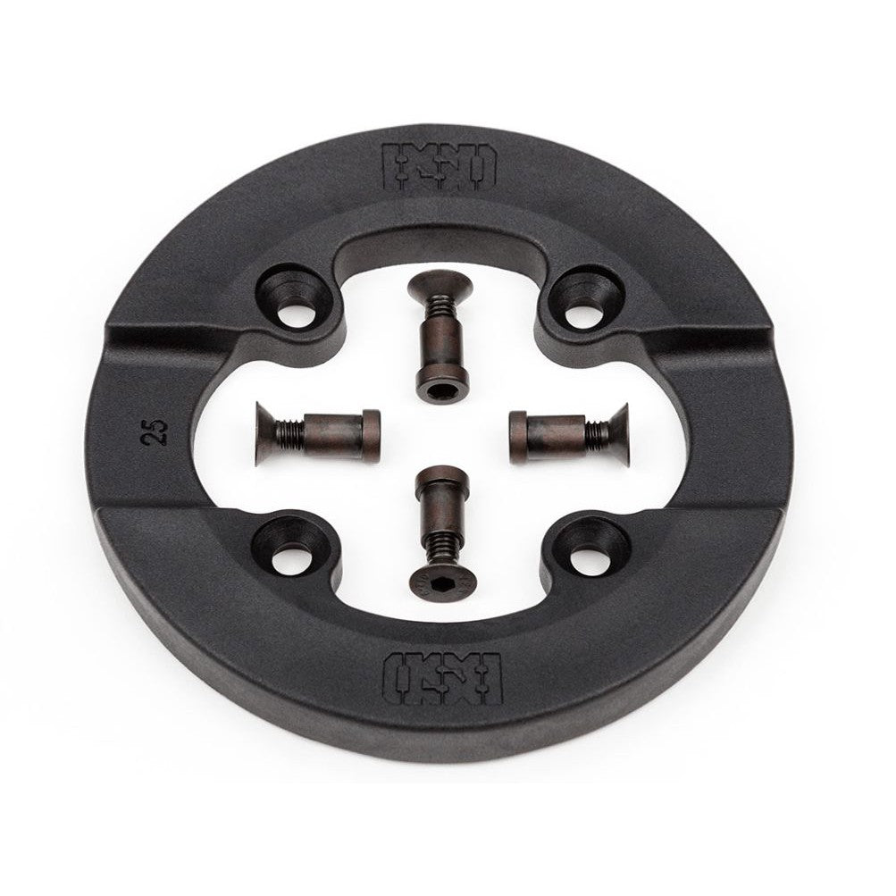 BSD Barrier Sprocket Replacement Guard / Black / 25T
