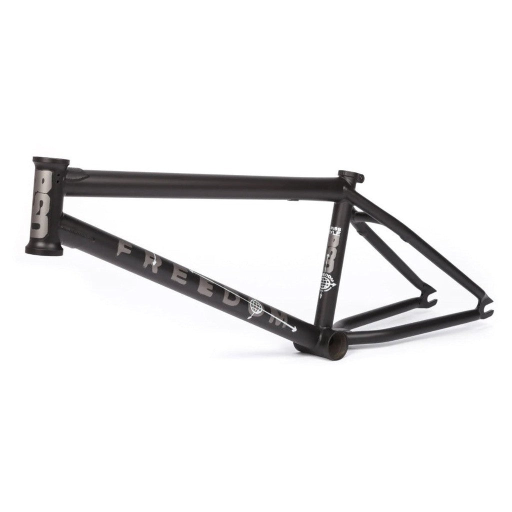 BSD Freedom Frame (Kris Kyle Signature) / Flat Black / 21.1TT