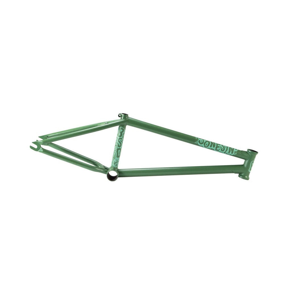 BSD Jonesin Frame (Sam Jones) / Smoke Green / 21TT