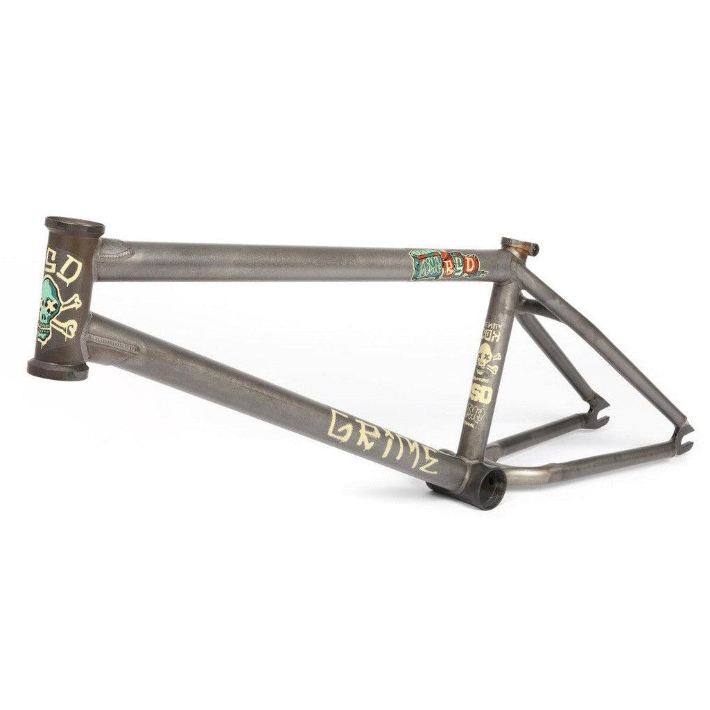 BSD Grime Frame (Denim Cox Signature) / Matte Raw / 21.2TT