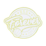 BSD Stickers (Each) / Forever Ballin