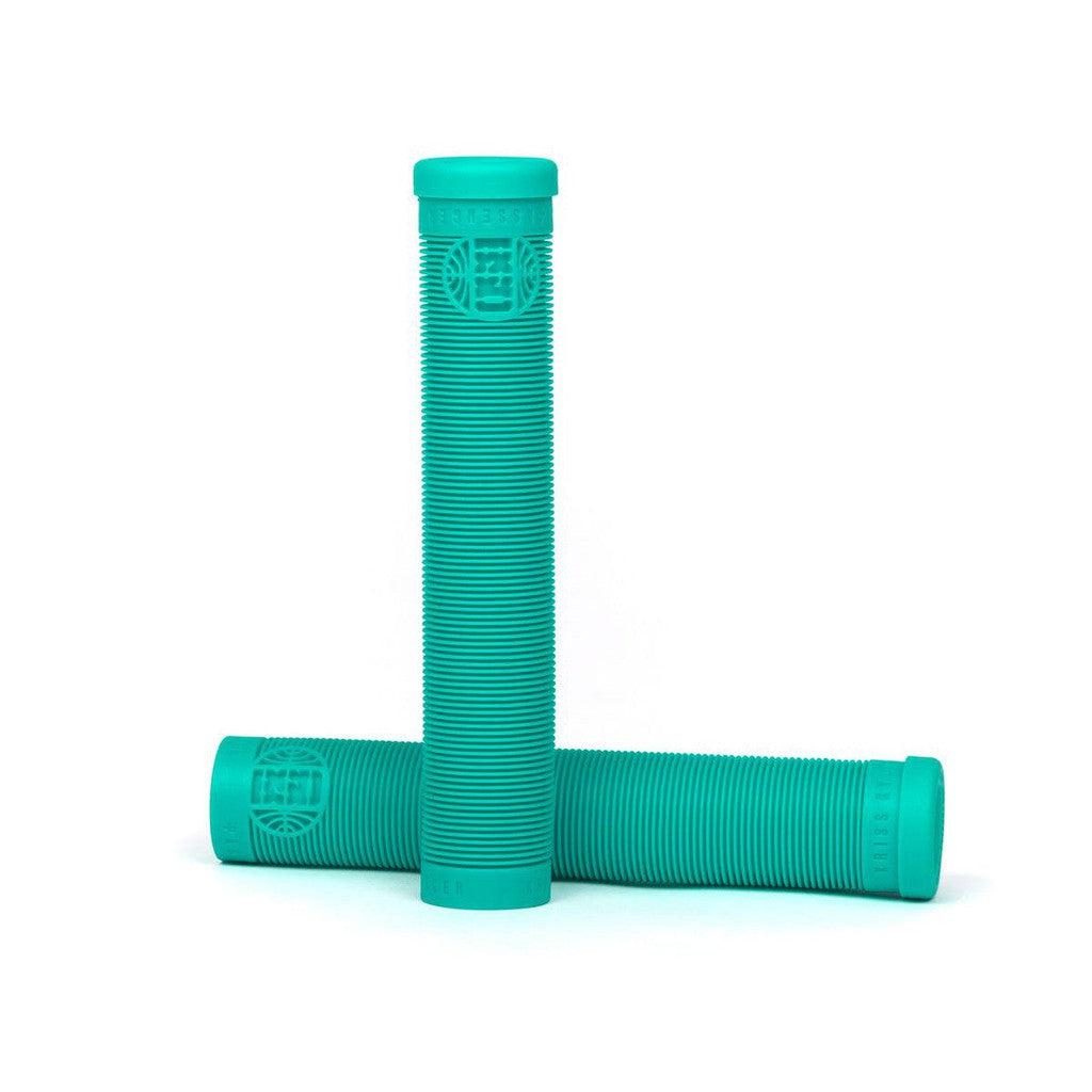 Turquoise shop bmx grips