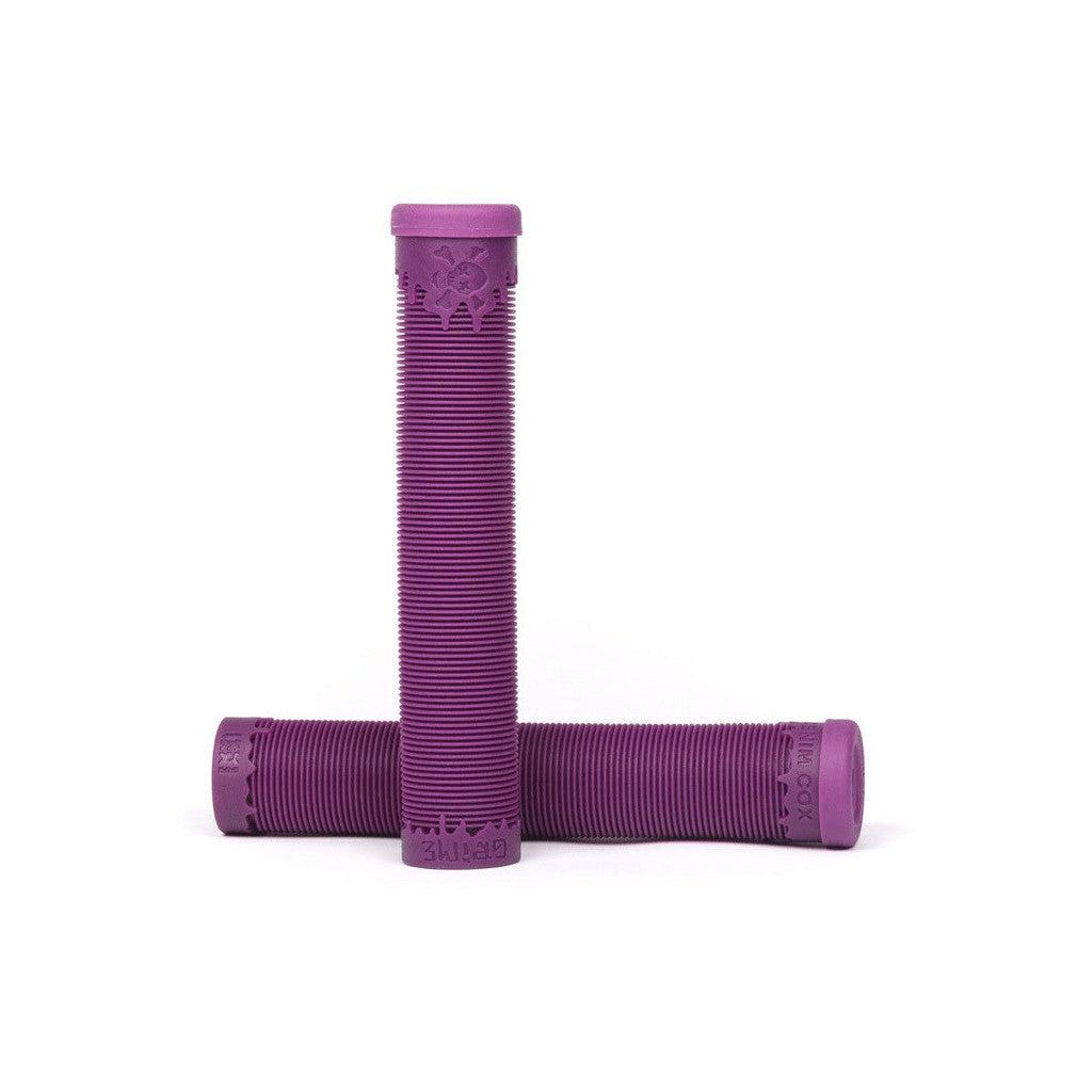 BSD Grime Grips (Denim Cox Signature) / Plum Crazy Purple