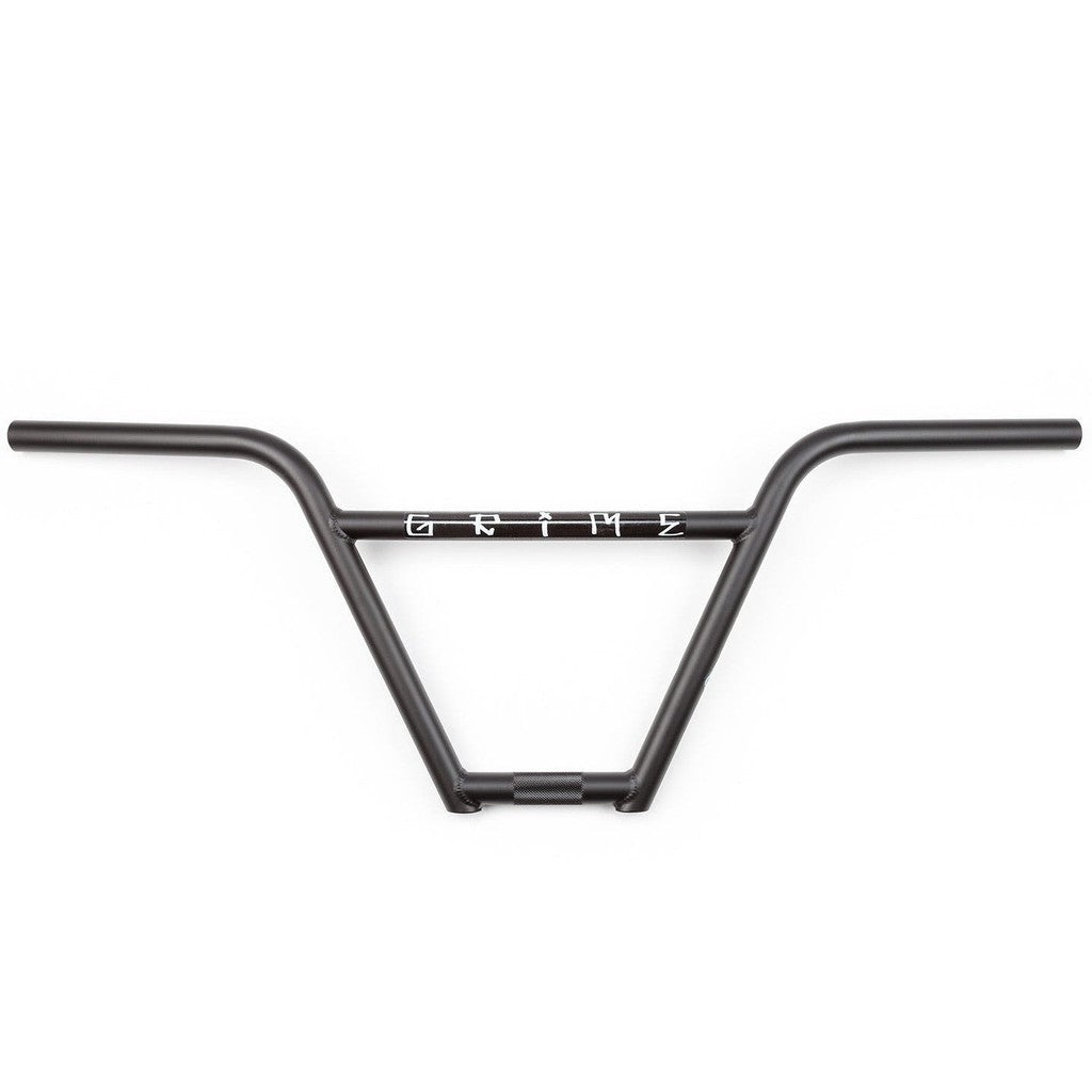 BSD Grime 4 Piece Bars / Matte Black / 9.5