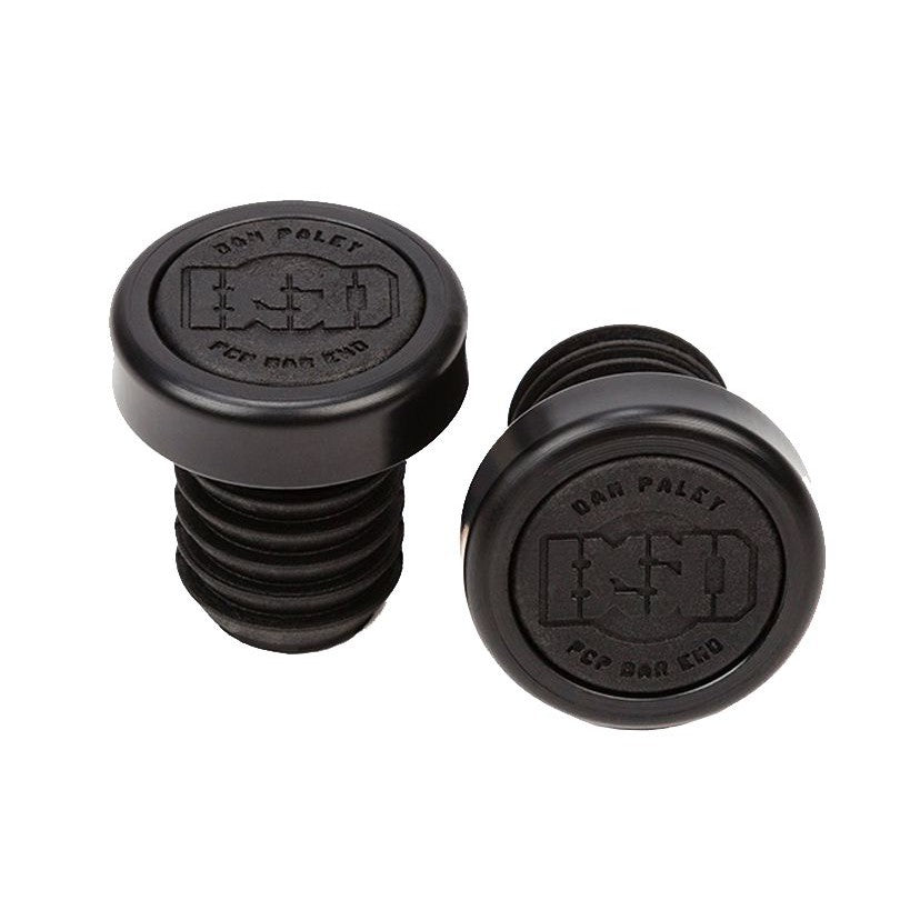 BSD PCP Bar Ends / Black