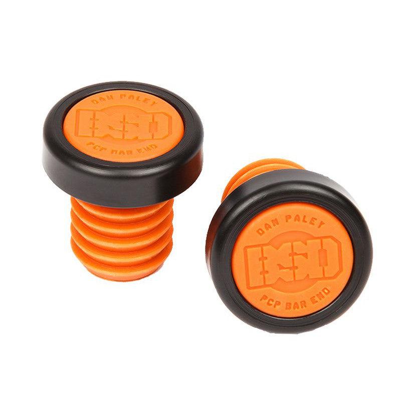 BSD PCP Bar Ends / Classic Orange