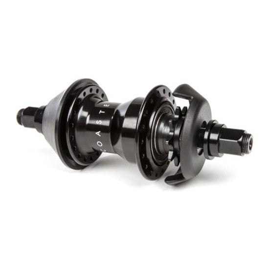 BSD Westcoaster V2 Freecoaster Hub / 9T RHD / Black