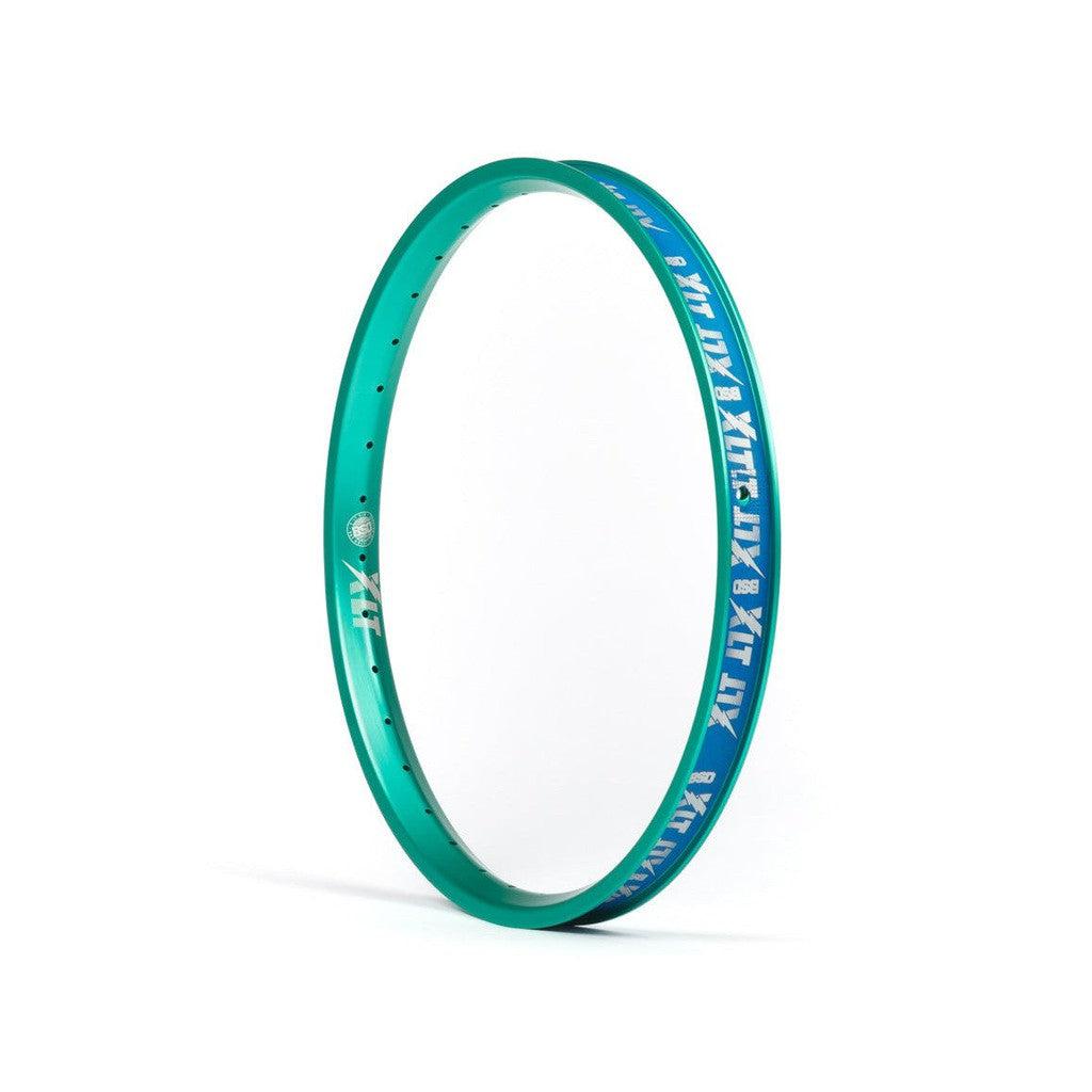 BSD XLT Rim  / Teal / 36H