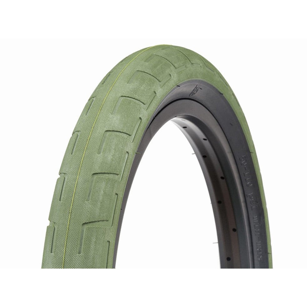 BSD Donnastreet Tyre / 20x2.4 / Surplus Green