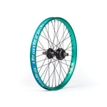 BSD Revolution x XLT Rear Wheel / Teal / LHD