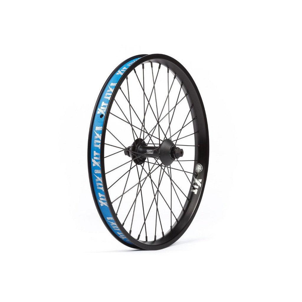 BSD Front Street Pro x XLT Front Wheel / Black