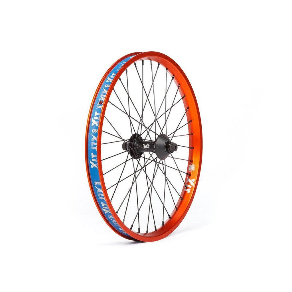 BSD Front Street Pro x XLT Front Wheel / Classic Orange