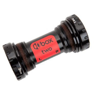 BOX Two External Sealed Bottom Bracket / Black / 24mm