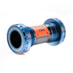 BOX Two 24mm External Euro Bottom Bracket / Blue / 24mm