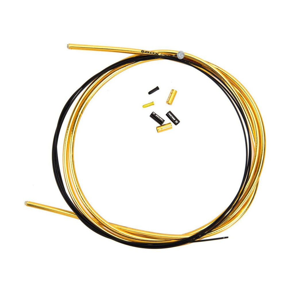 BOX One Concentric Nano Brake Cable / Gold