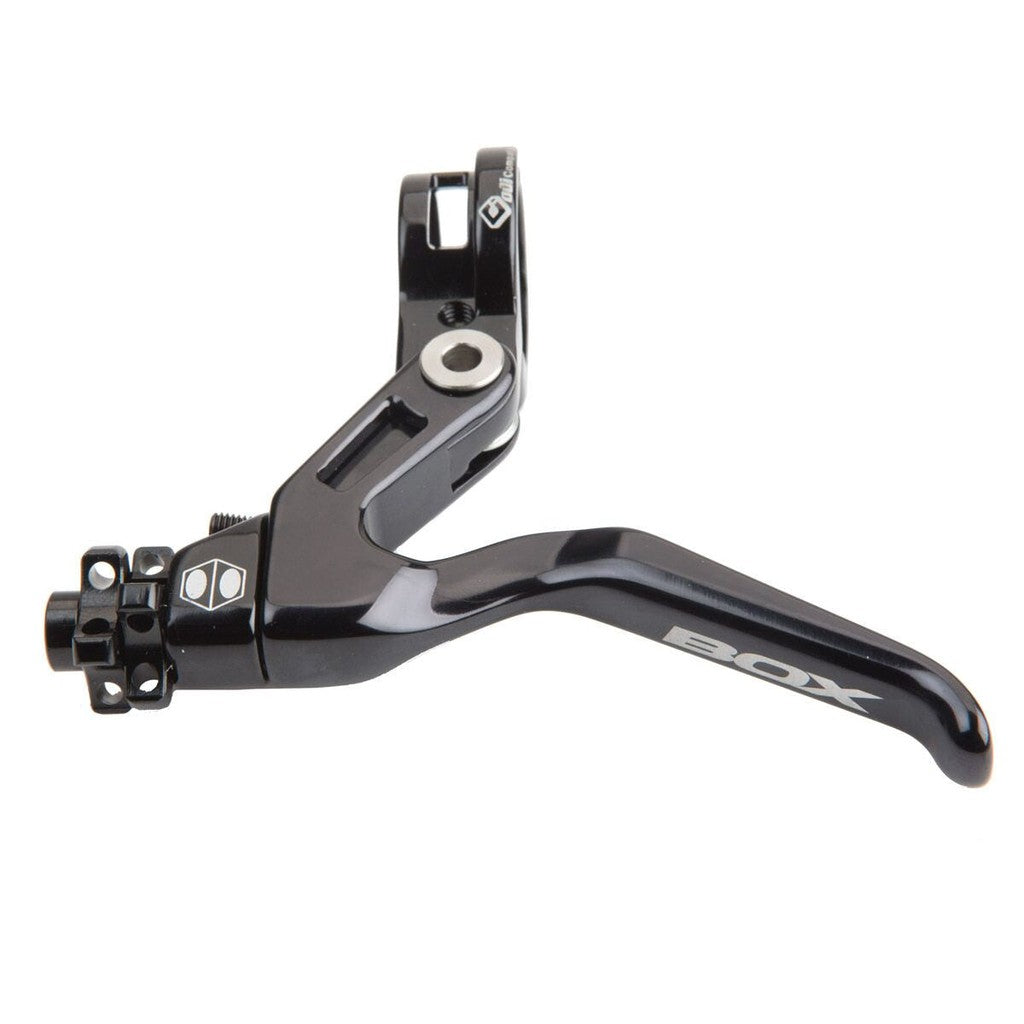 BOX One Genius Long Reach Brake Lever / Black Left