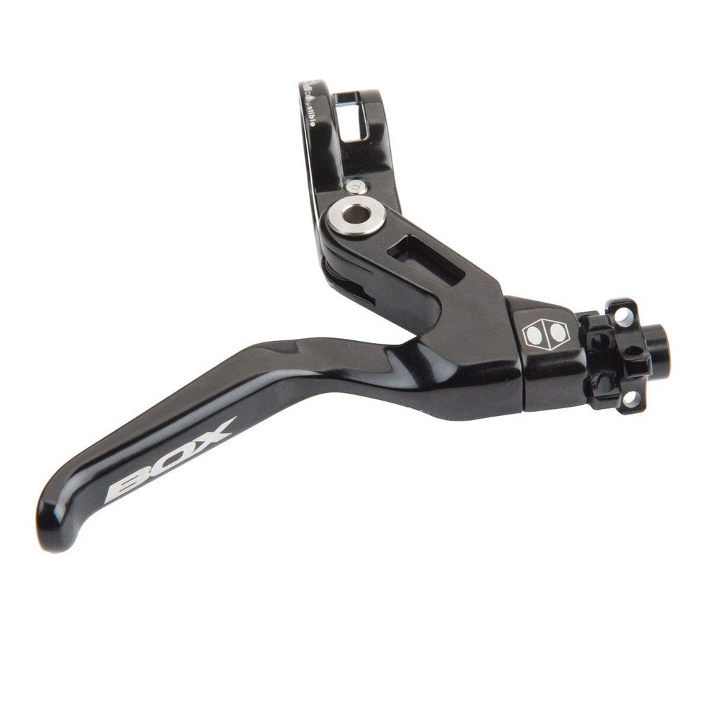 BOX One Genius Long Reach Brake Lever / Black Right