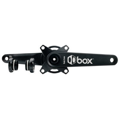 BOX Two Vector M30-P Cranks / Black 175mm