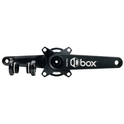 BOX Two Vector M30-P Cranks / Black 180mm