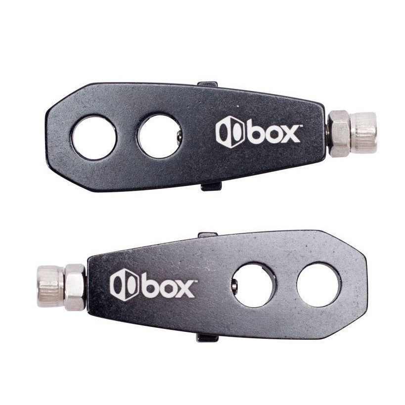 BOX Two Chain Tensioner Two Hole / 10mm / Black
