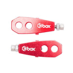 BOX Two Chain Tensioner Two Hole / Red