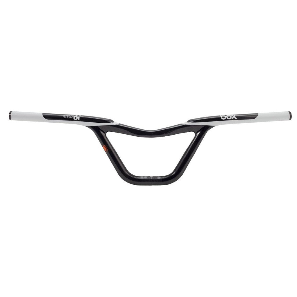 Box One Carbon Handlebars / Black / 6 inch / 22.2mm Clamp