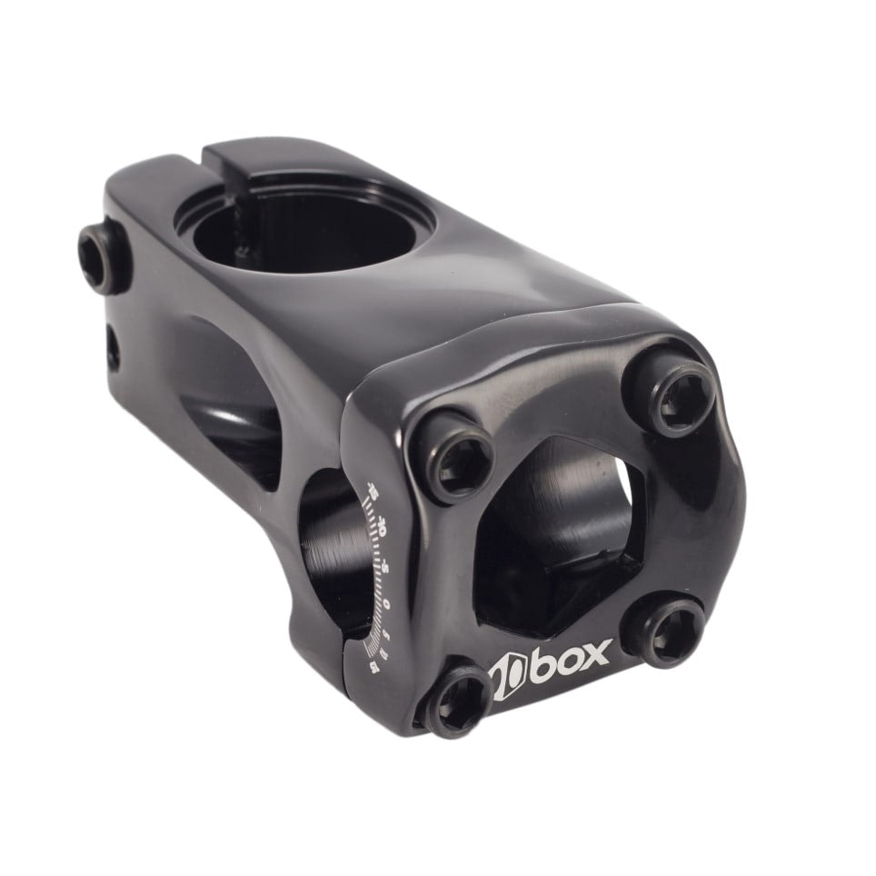BOX Two Front Load Pro Stem / Black / 53mm
