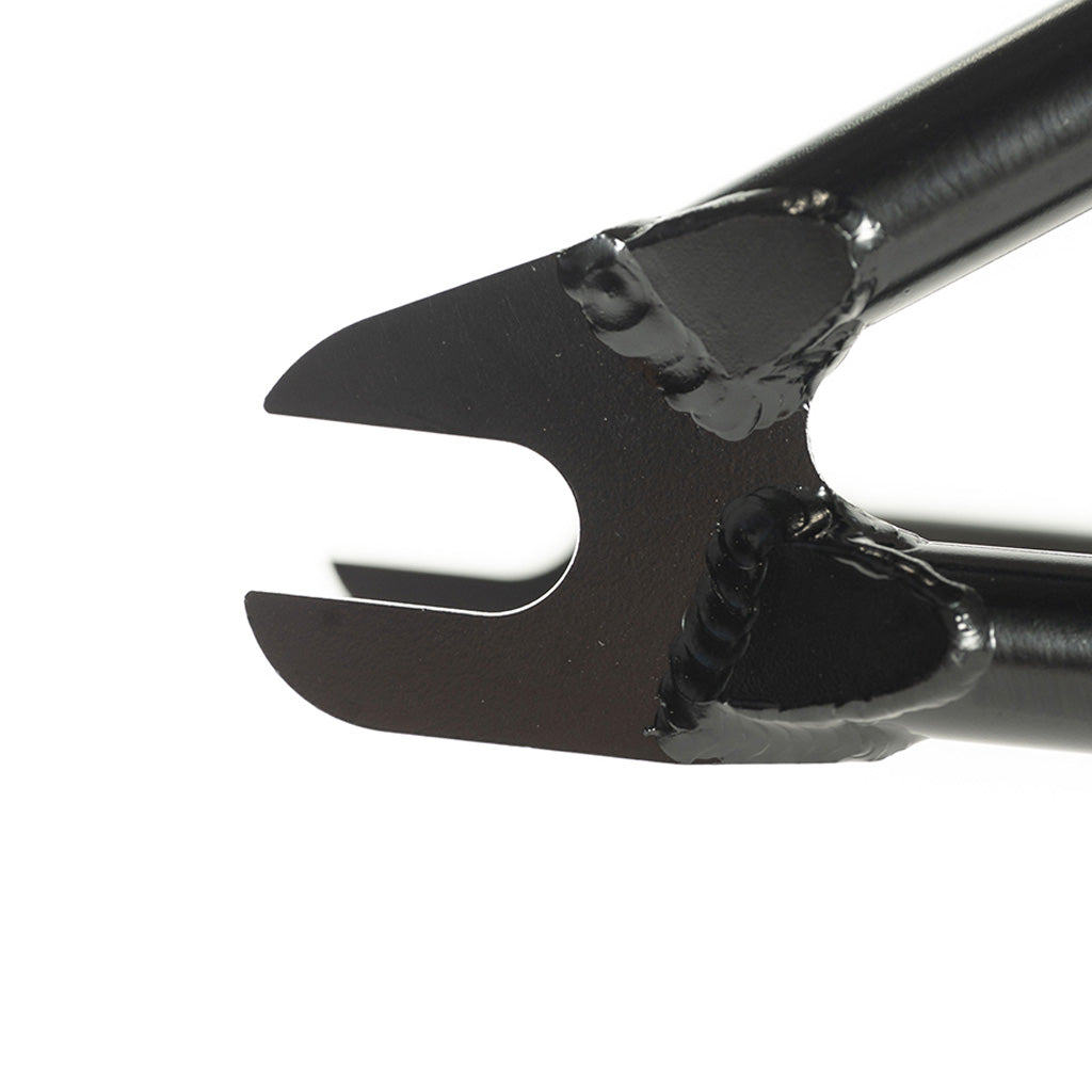 A close up of a pair of black Colony 2024 Sweet Tooth Frame pliers.